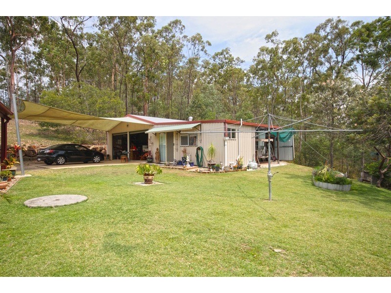 Cedar Vale QLD 4285