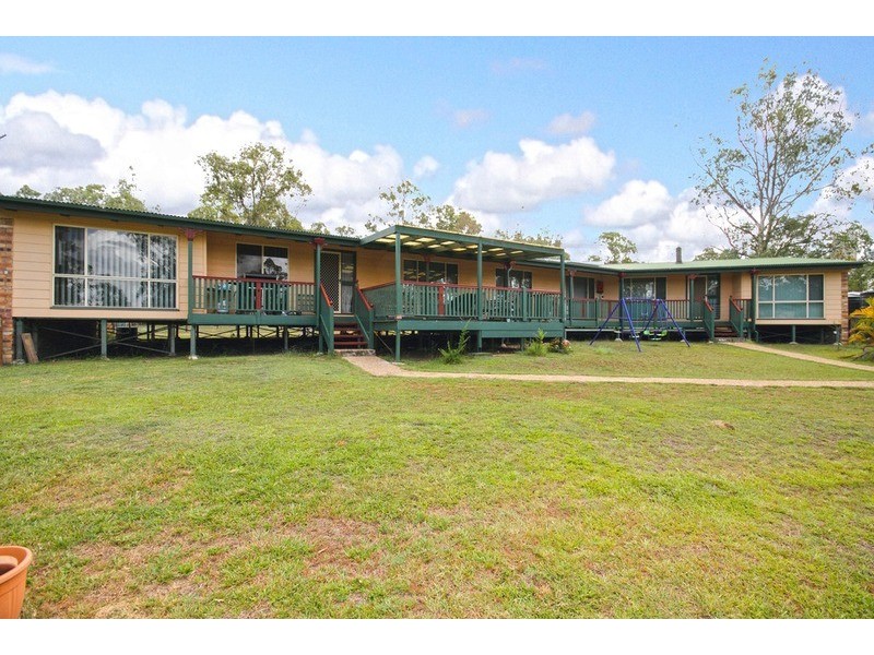 Stockleigh QLD 4280