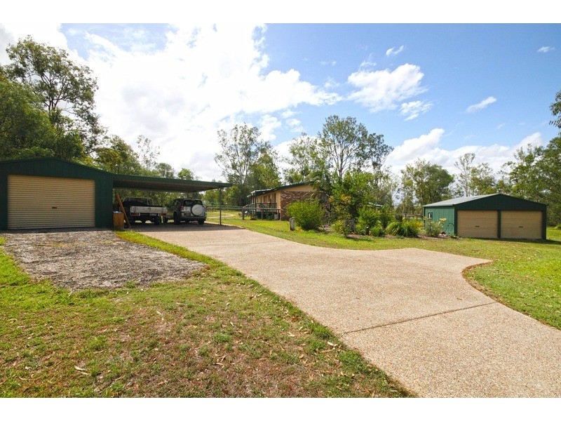 Stockleigh QLD 4280
