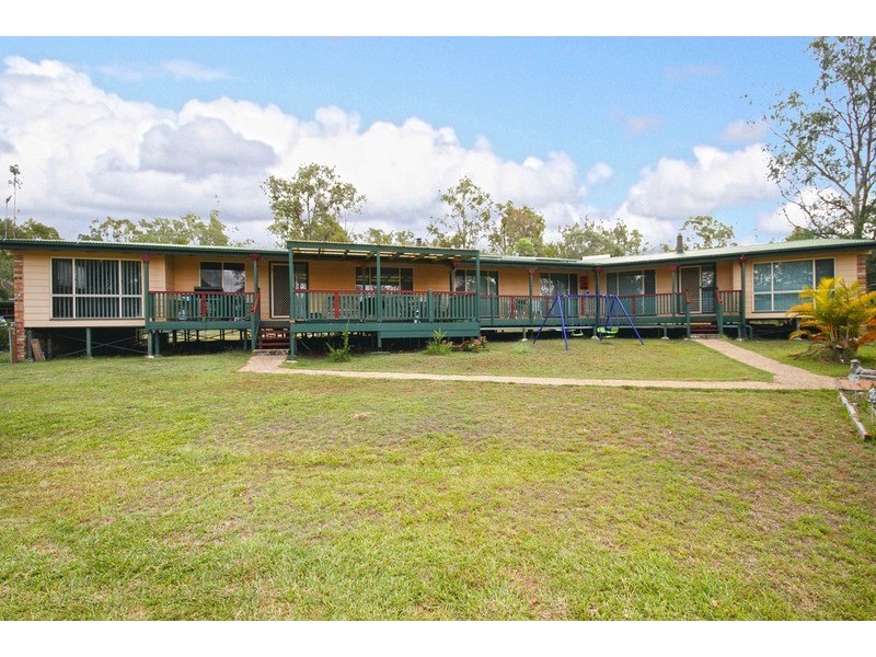 Stockleigh QLD 4280