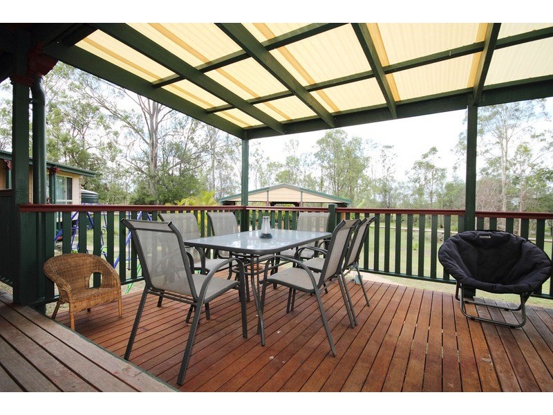Stockleigh QLD 4280