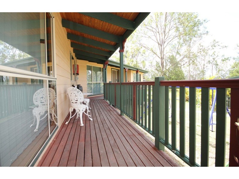 Stockleigh QLD 4280