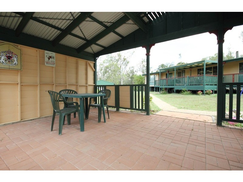 Stockleigh QLD 4280