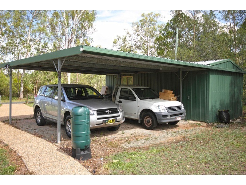 Stockleigh QLD 4280