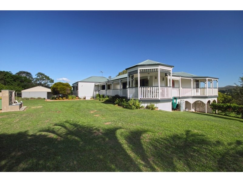 Mundoolun QLD 4285
