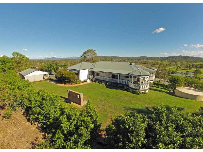 Mundoolun QLD 4285