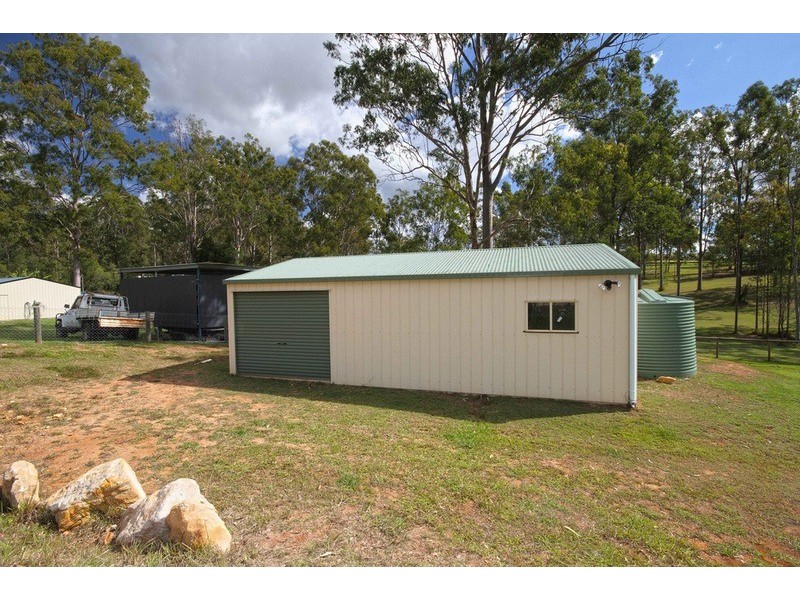 Cedar Vale QLD 4285