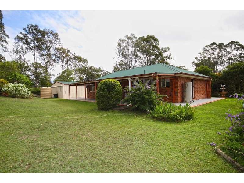 Cedar Vale QLD 4285