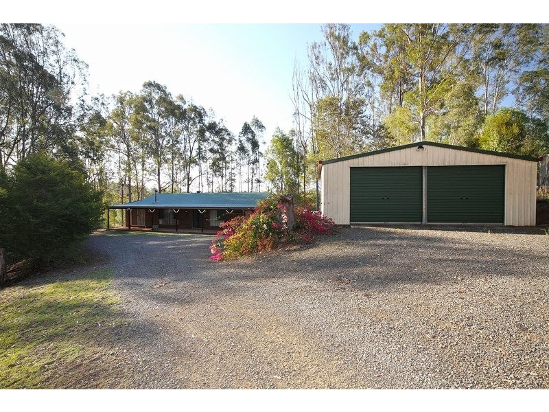 Cedar Vale QLD 4285