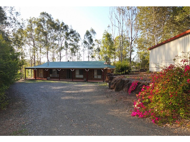 Cedar Vale QLD 4285