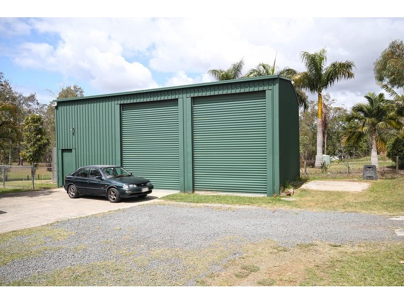Park Ridge QLD 4125