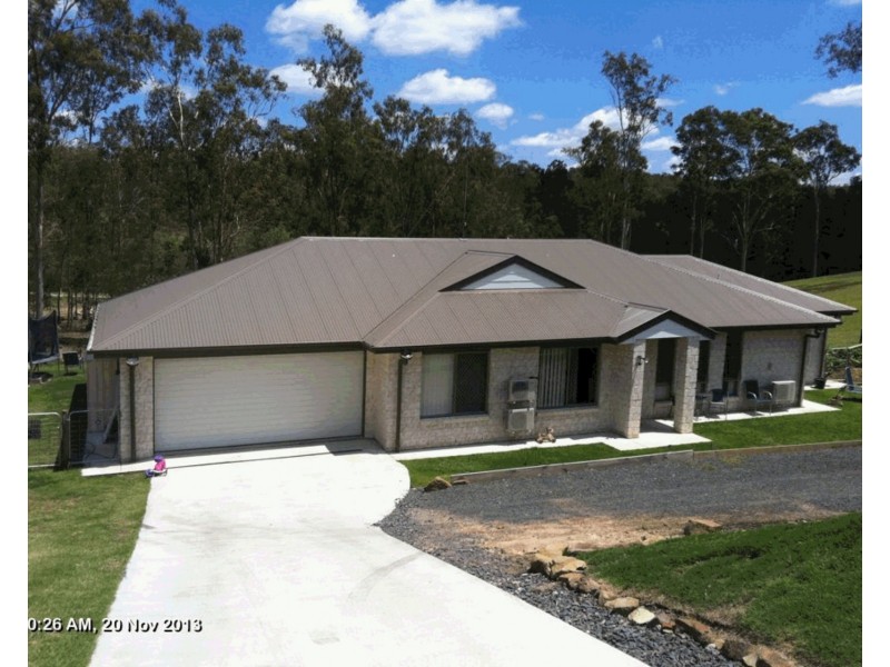 101 William Humphries Drive, Mundoolun QLD 4285