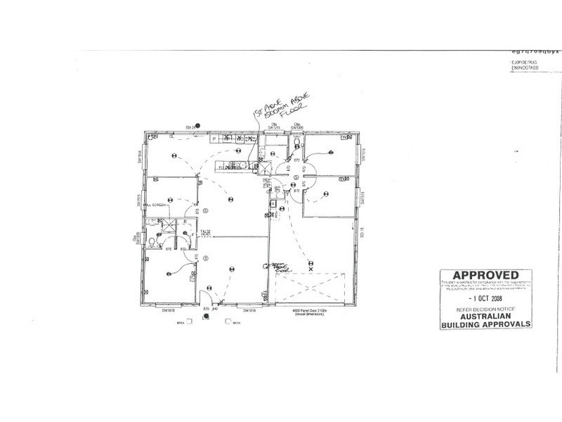 22-24 Maggie Court, Cedar Vale QLD 4285 Floorplan