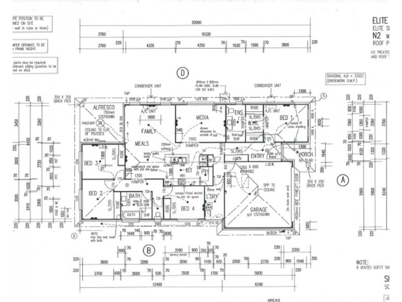 18a Manning Street, Jimboomba QLD 4280 Floorplan