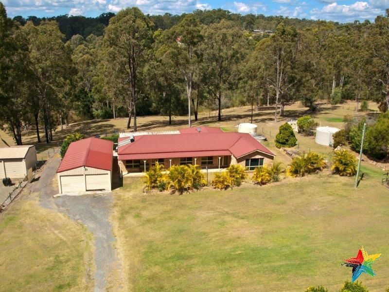 Cedar Vale QLD 4285