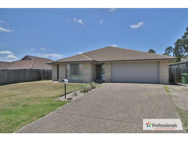8 Sunrise Place, Jimboomba QLD 4280