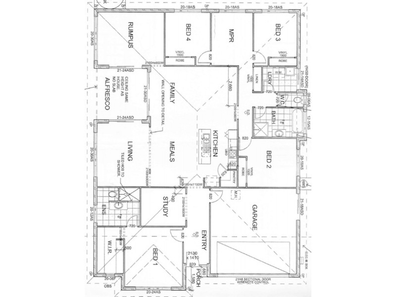 8 Sunrise Place, Jimboomba QLD 4280 Floorplan