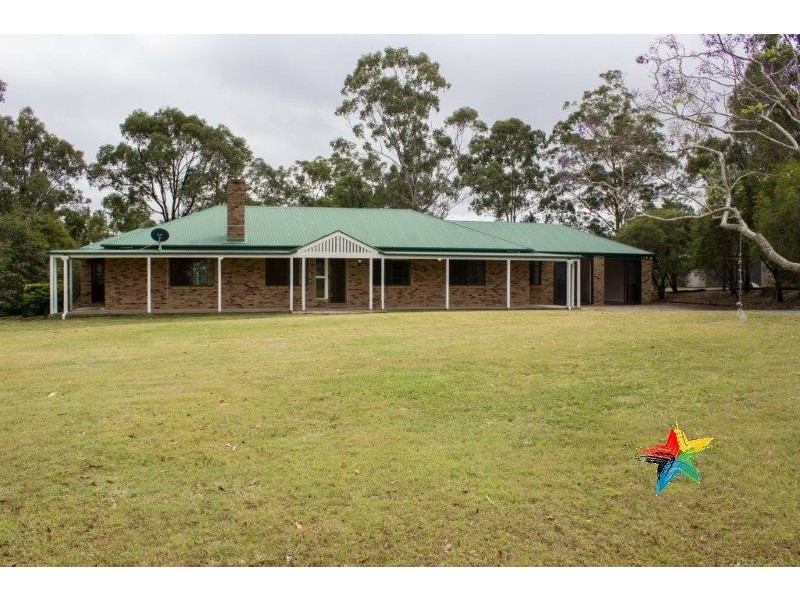 134-144 Barnes Road, Cedar Vale QLD 4285