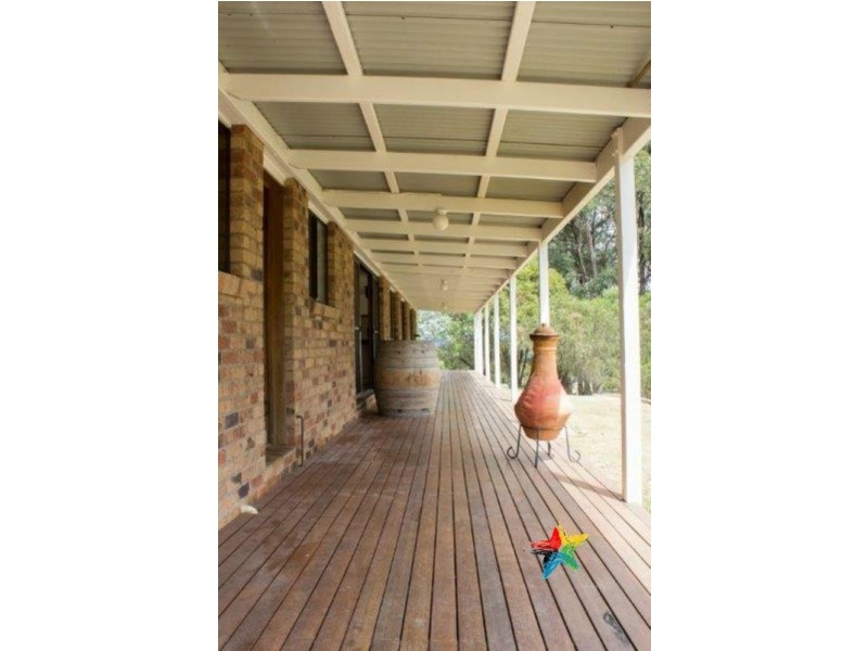 134-144 Barnes Road, Cedar Vale QLD 4285