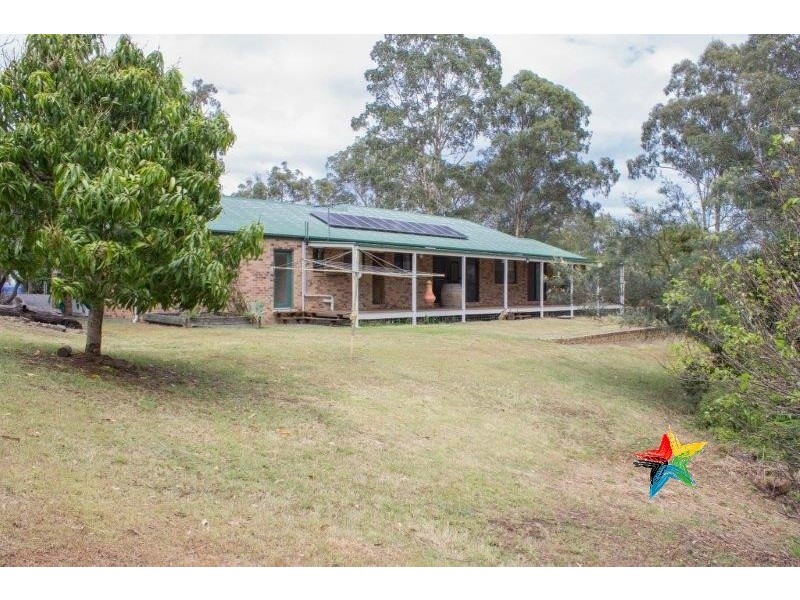 134-144 Barnes Road, Cedar Vale QLD 4285