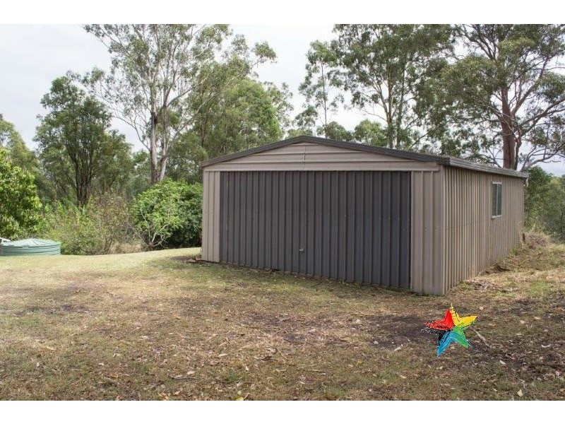 134-144 Barnes Road, Cedar Vale QLD 4285