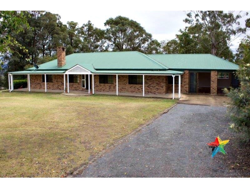 134-144 Barnes Road, Cedar Vale QLD 4285