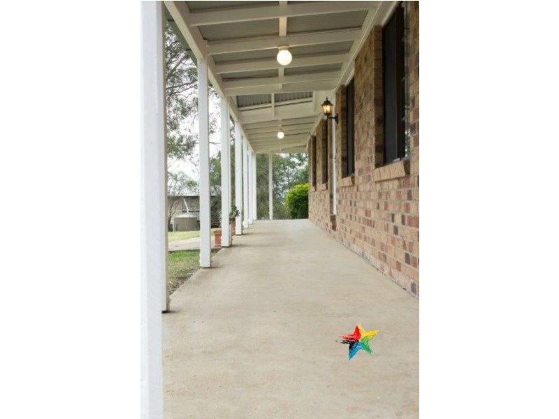 134-144 Barnes Road, Cedar Vale QLD 4285