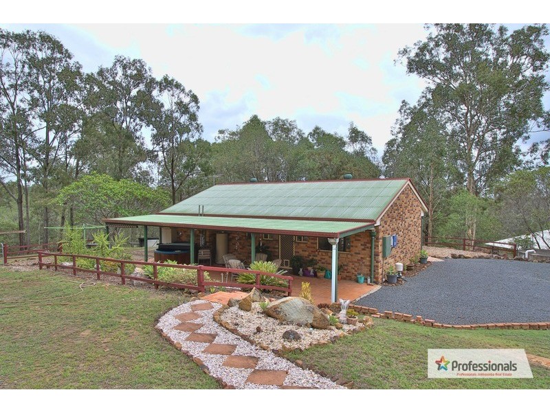 487-491 Millstream Road, Cedar Vale QLD 4285