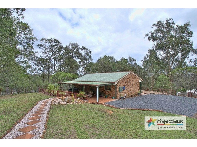 487-491 Millstream Road, Cedar Vale QLD 4285