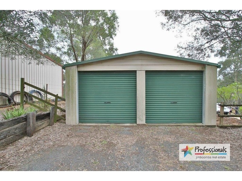 487-491 Millstream Road, Cedar Vale QLD 4285