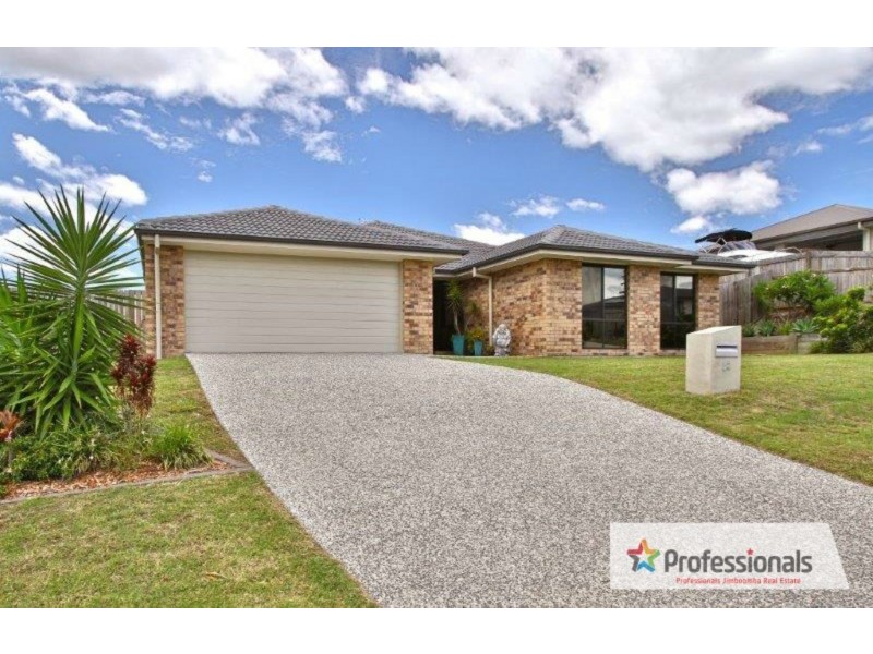 22 Ridgecrest Drive, Jimboomba QLD 4280