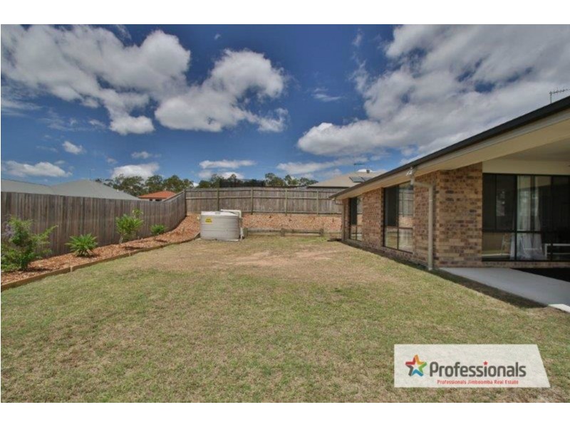 22 Ridgecrest Drive, Jimboomba QLD 4280