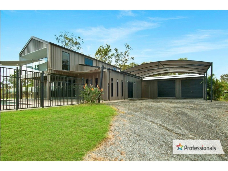 226 Bamboo Drive, Woodhill QLD 4285