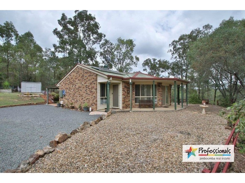 487 Millstream Road, Cedar Vale QLD 4285