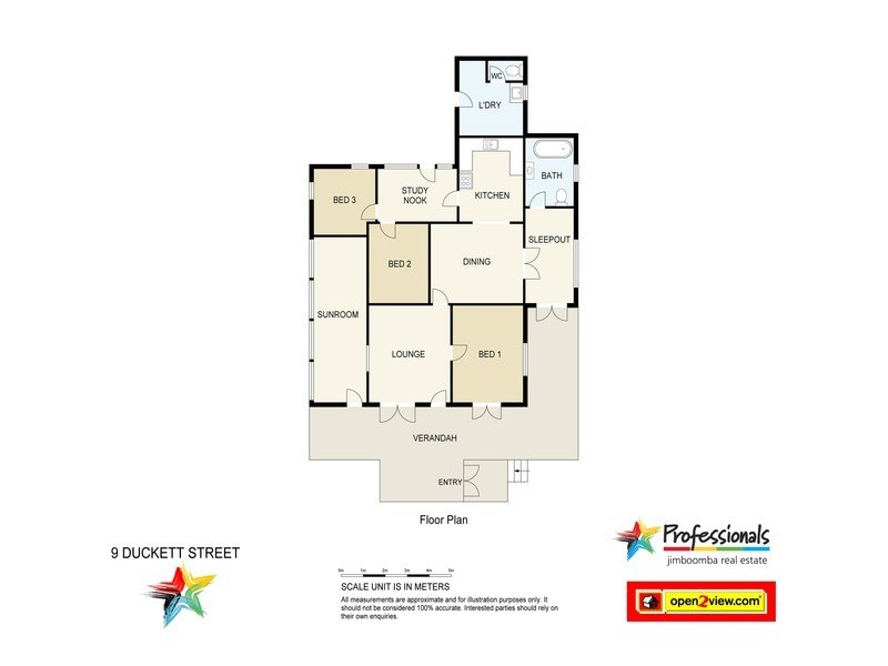 9 Duckett Street, Beaudesert QLD 4285