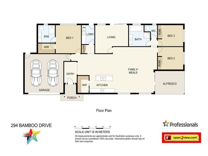 294 Bamboo Drive, Woodhill QLD 4285