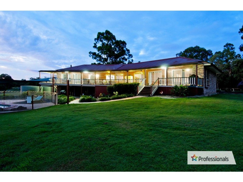 75-87  Dennis Road, Cedar Vale QLD 4285