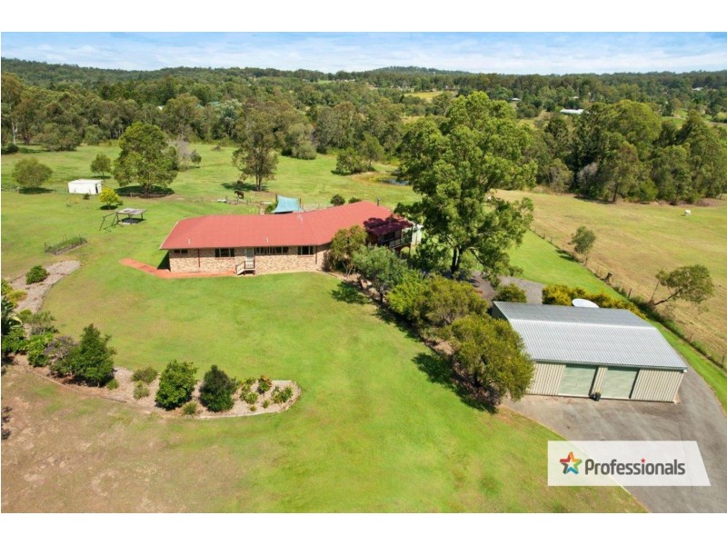 75-87  Dennis Road, Cedar Vale QLD 4285