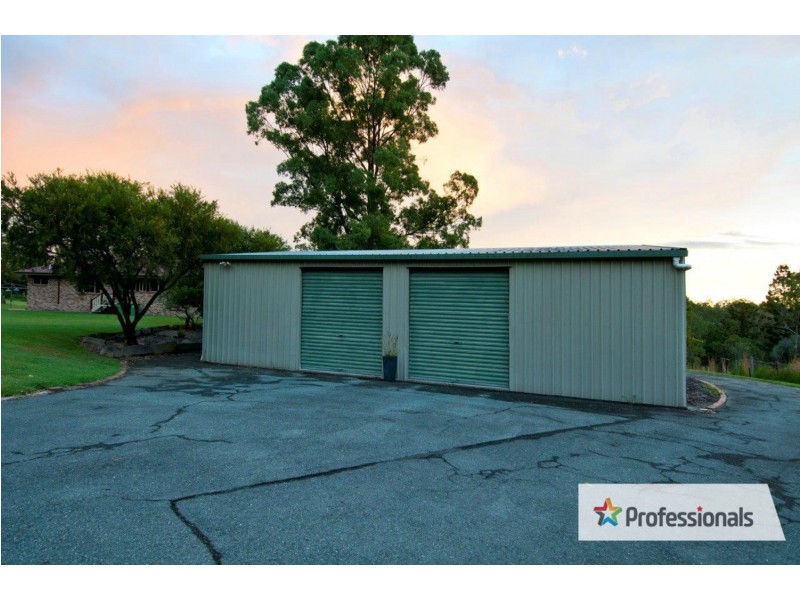 75-87  Dennis Road, Cedar Vale QLD 4285