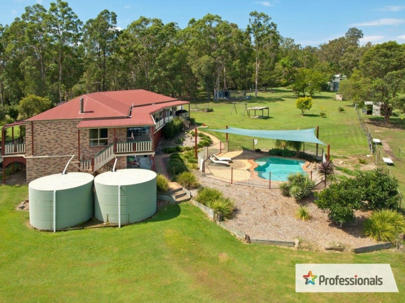 75-87  Dennis Road, Cedar Vale QLD 4285