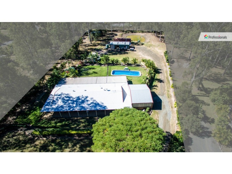 129 Bamboo Drive, Cedar Vale QLD 4285