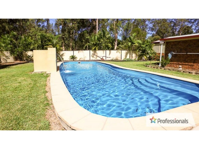 129 Bamboo Drive, Cedar Vale QLD 4285