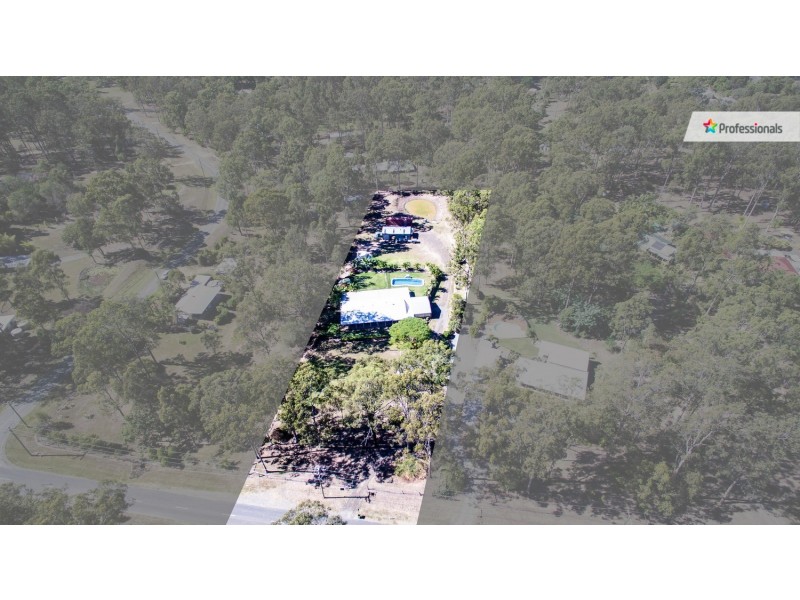 129 Bamboo Drive, Cedar Vale QLD 4285