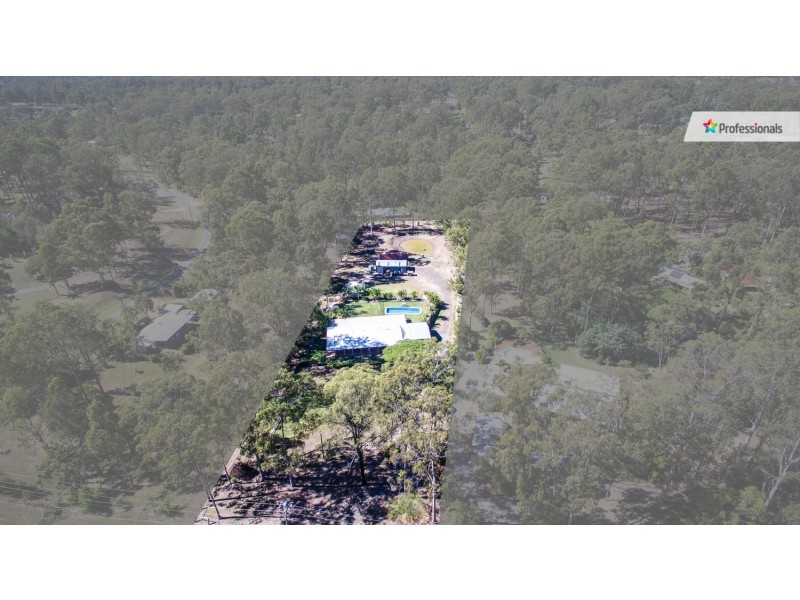 129 Bamboo Drive, Cedar Vale QLD 4285