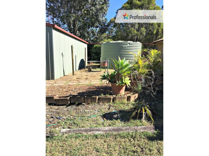 618 Millstream Road, Cedar Vale QLD 4285