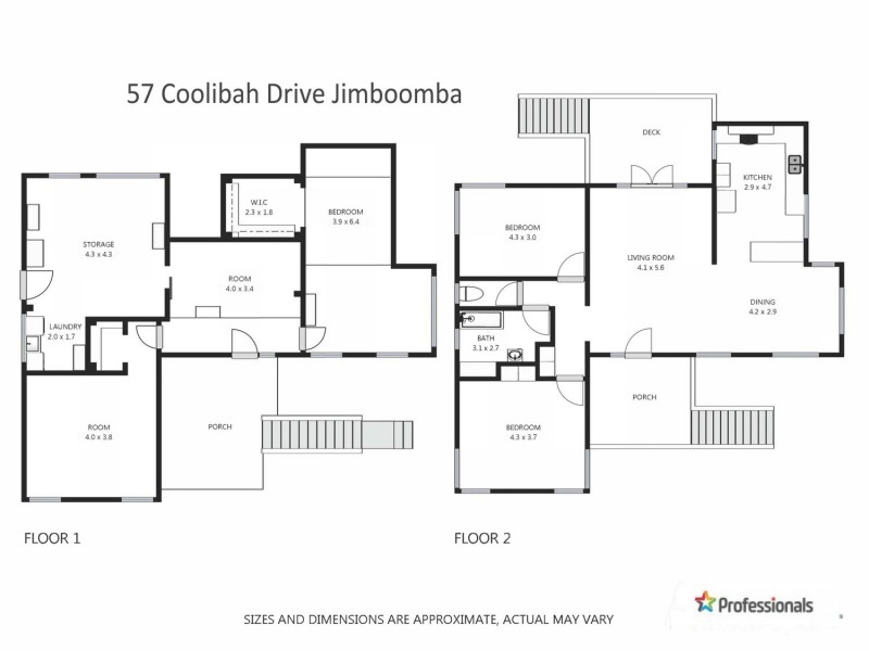 57-61 Coolibah Road, Jimboomba QLD 4280