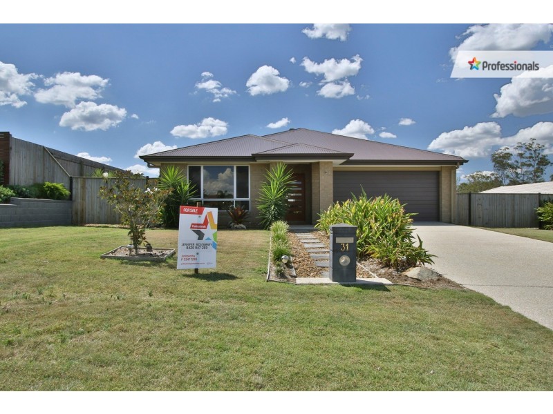 31 Ridgecrest Drive, Jimboomba QLD 4280