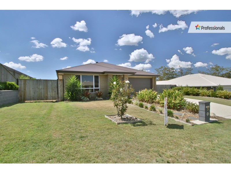 31 Ridgecrest Drive, Jimboomba QLD 4280