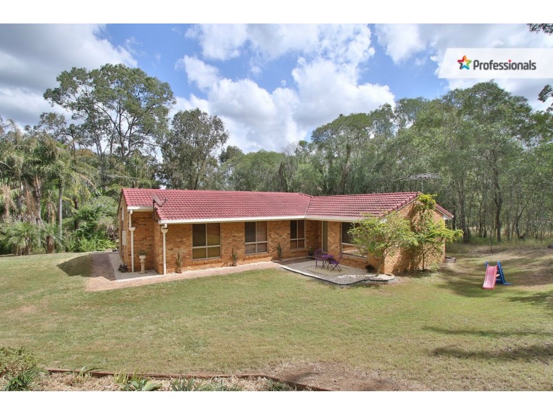 525 Millstream Road, Cedar Vale QLD 4285