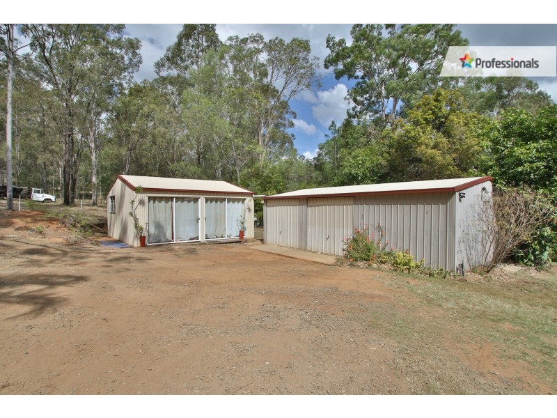 525 Millstream Road, Cedar Vale QLD 4285
